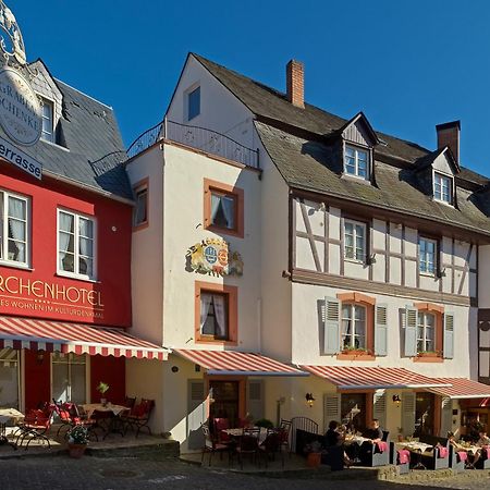 Maerchenhotel Bernkastel-Kues Exterior photo